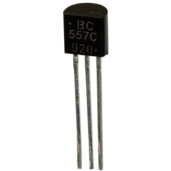 Transistor BC557