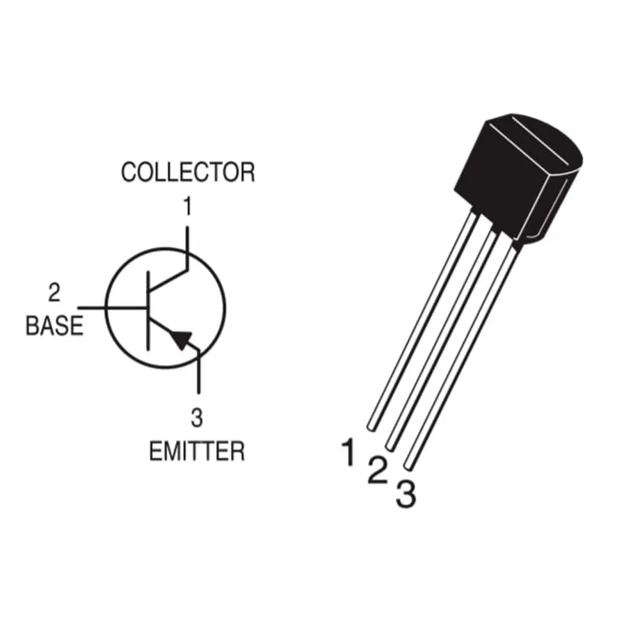 Transistor BC327