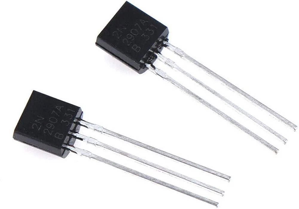 Transistor 2N2907A