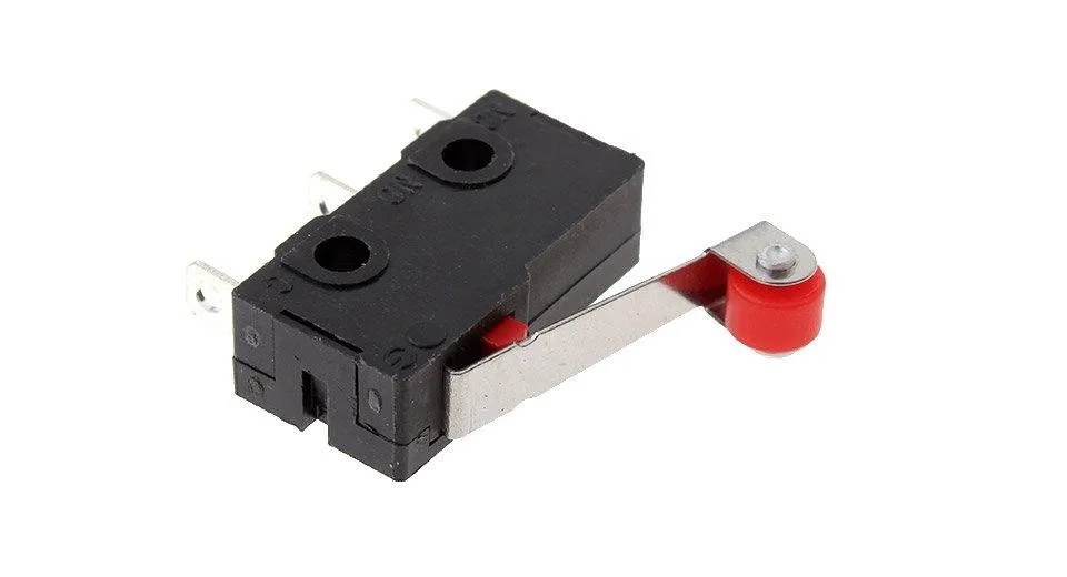 Micro limit switch 5A