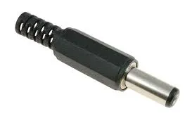 5.5mm male DC power plug