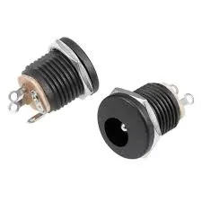 5.5mm female DC jack socket