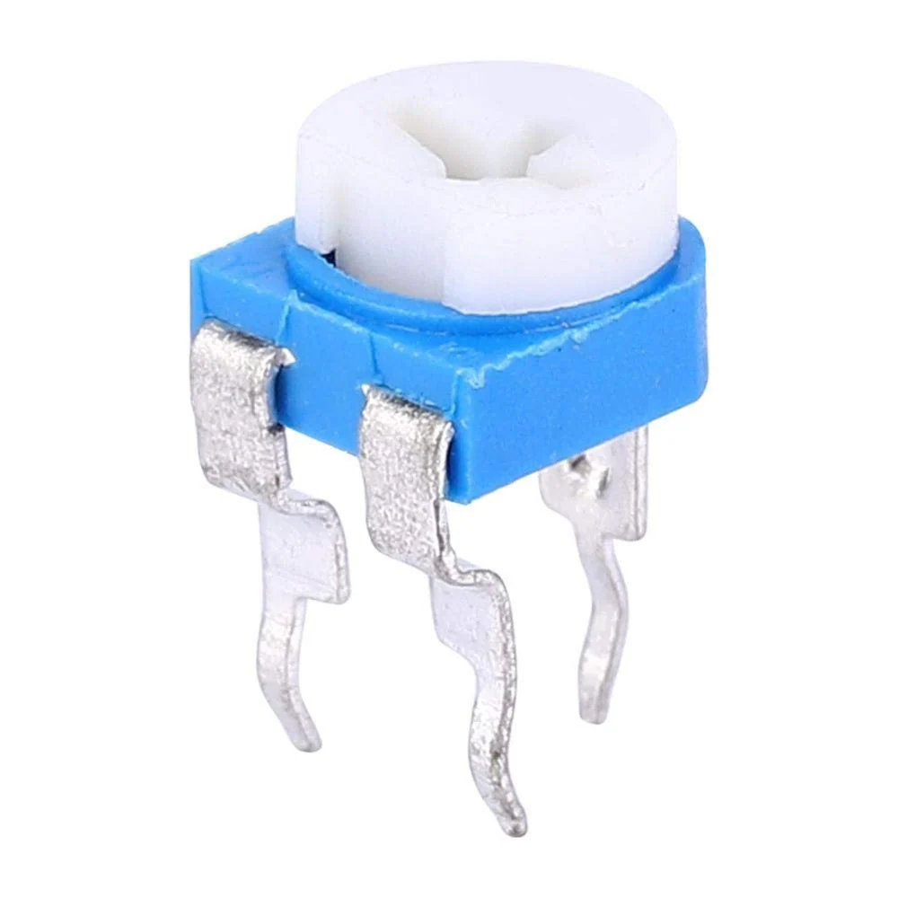 Trimmer potentiometer (1KΩ)