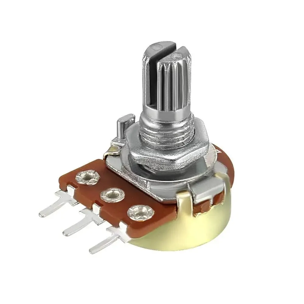 Potentiometer with shaft (10kΩ)