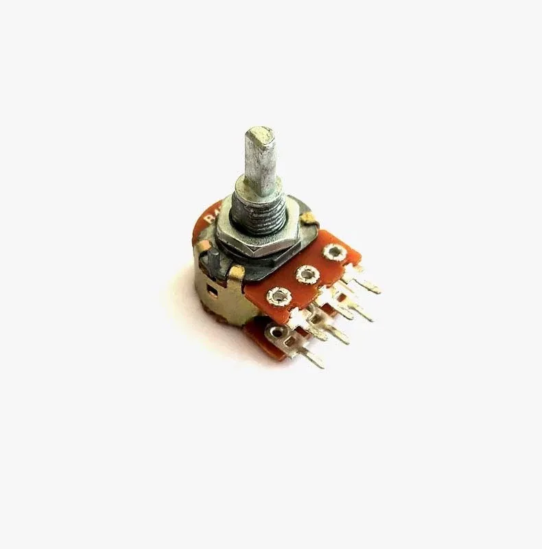 Potentiometer with shaft (5KΩ)