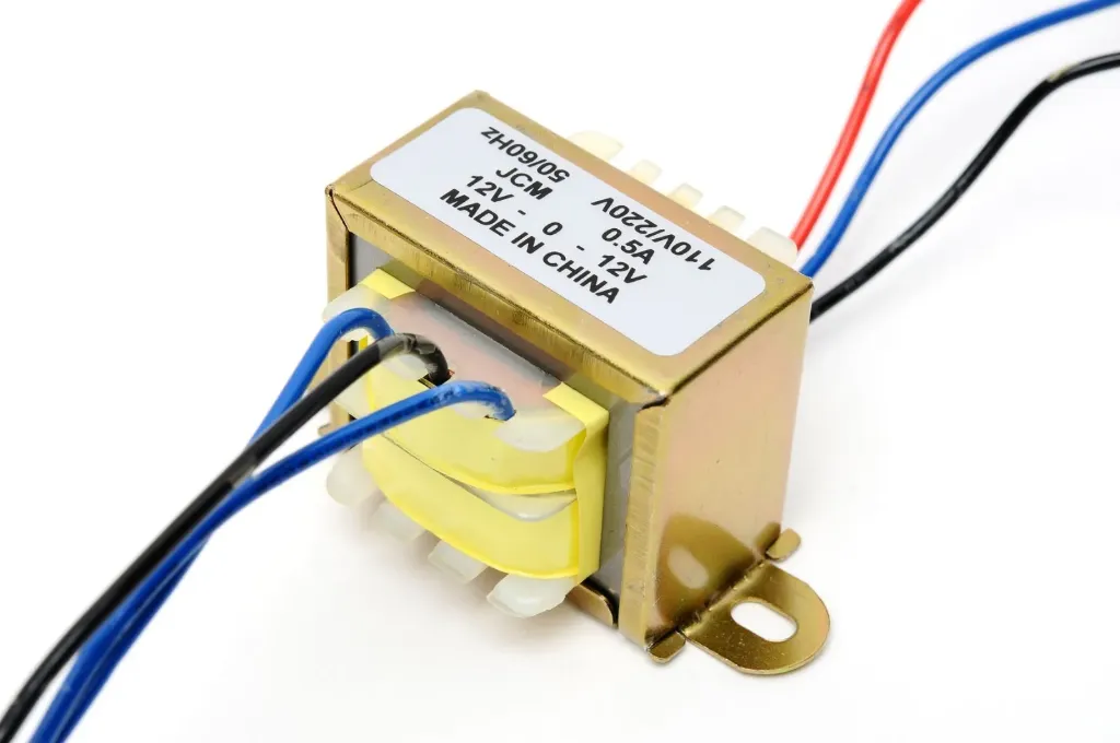 Transformer 12v 500mA