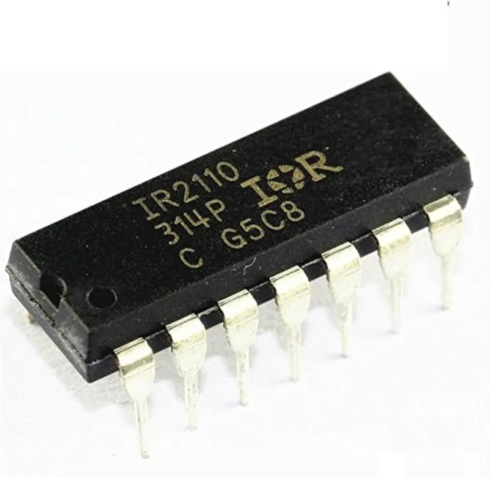 IC IR2110 IGBT driver