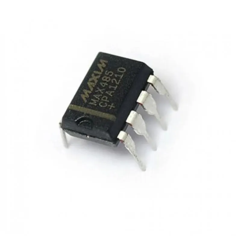 IC MAX485 half-duplex transceiver
