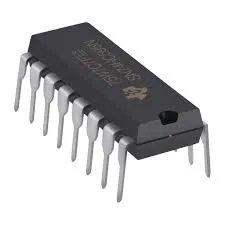 IC SN74HC595 3-state output storage register