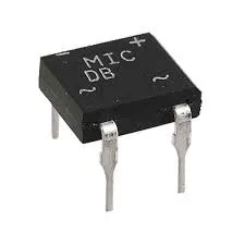 IC DB107 bridge rectifier