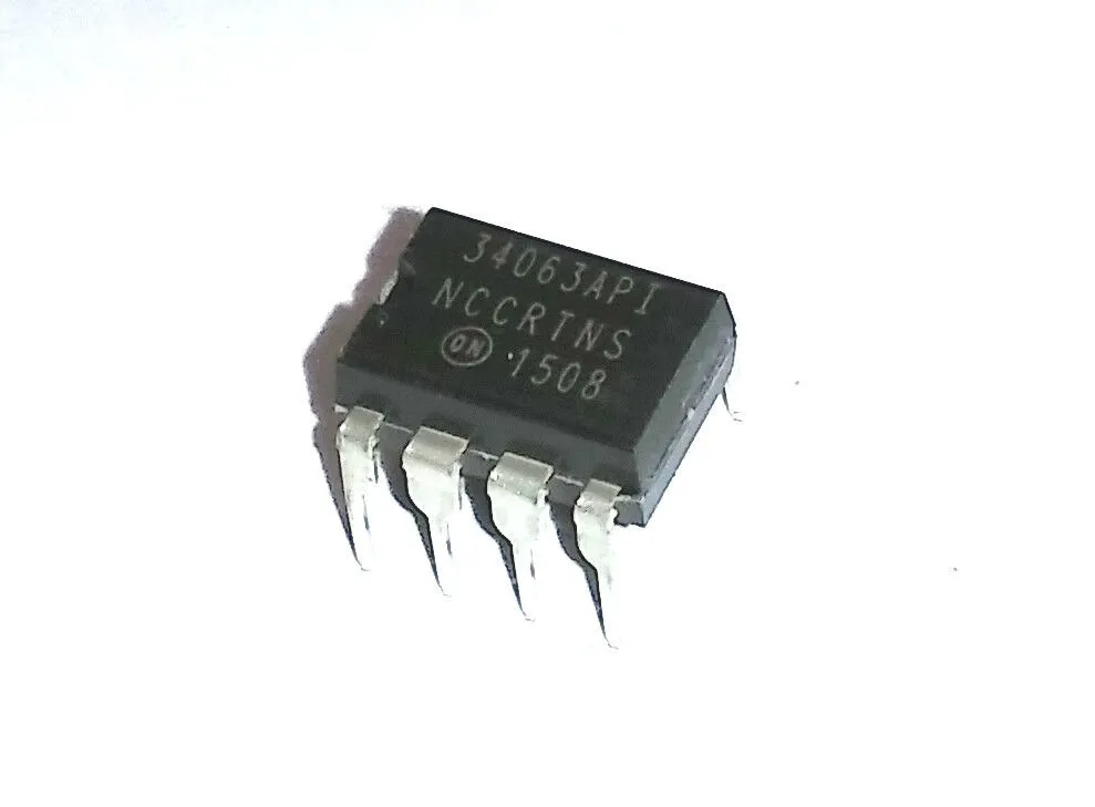 IC MX34063 switching regulator