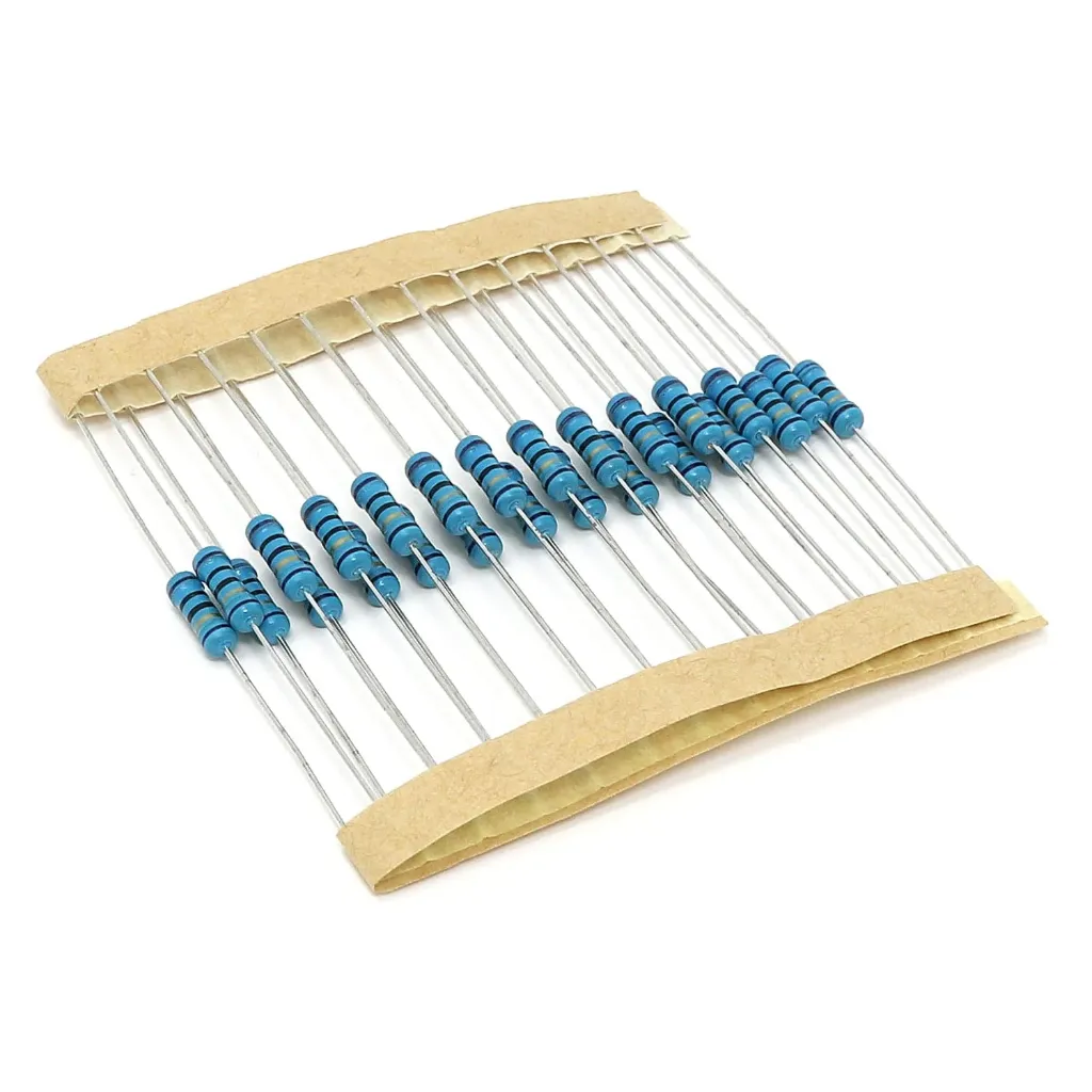 Resistor 1/2 watt (27Ω)