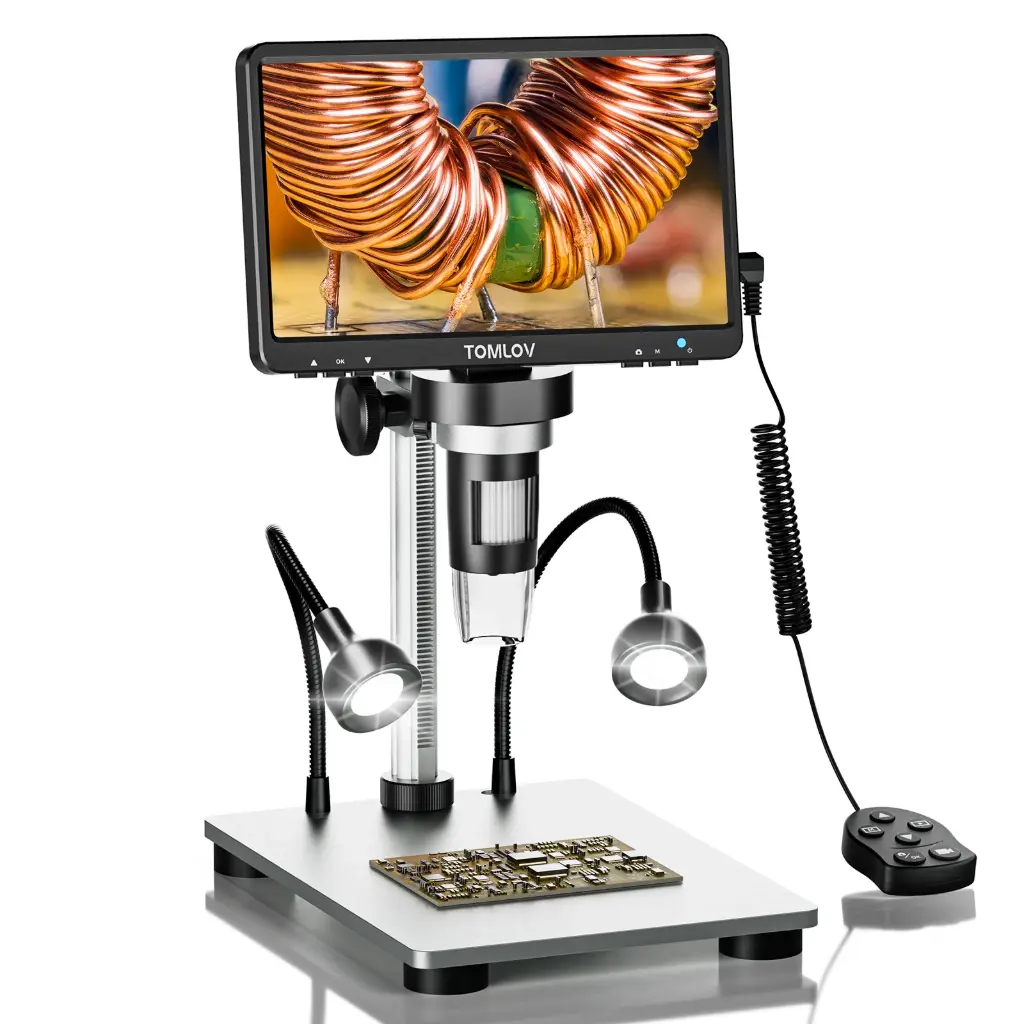 DM9 Digital Microscope