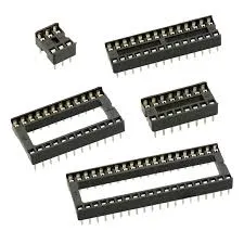 IC socket (6-pin)