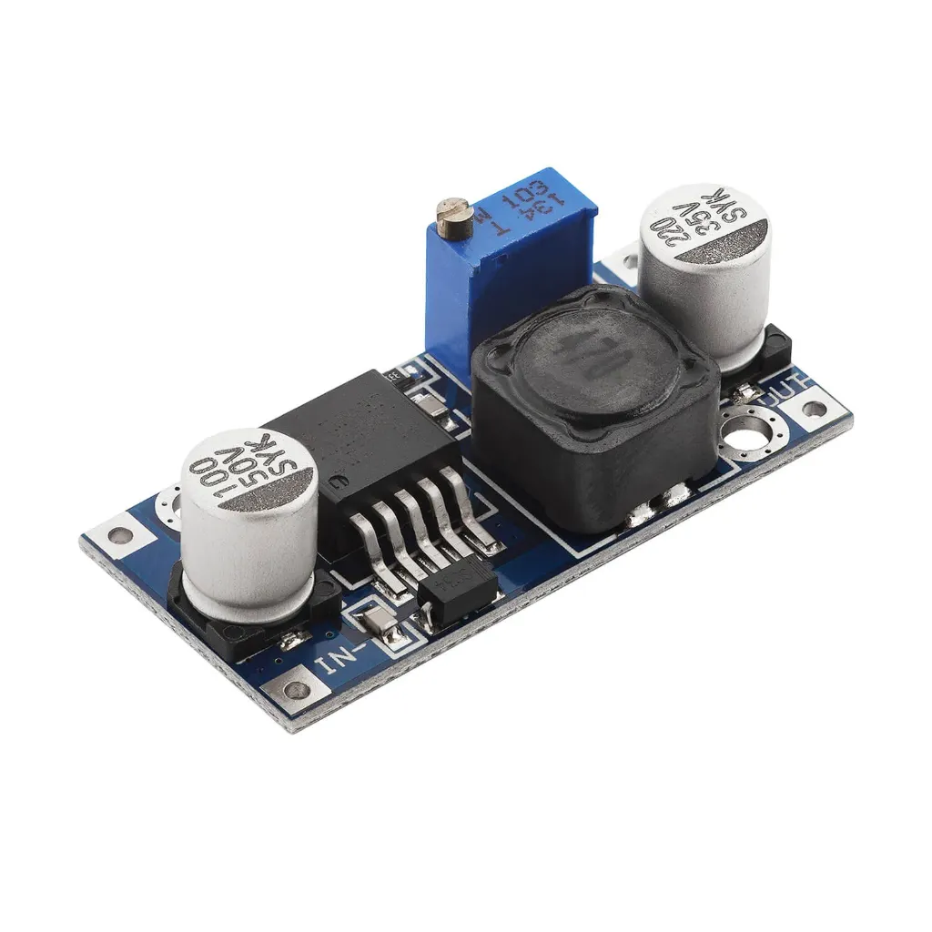 LM2596 Step-Down Supply Module