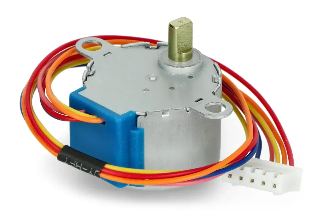 28BYJ-48 Stepper Motor