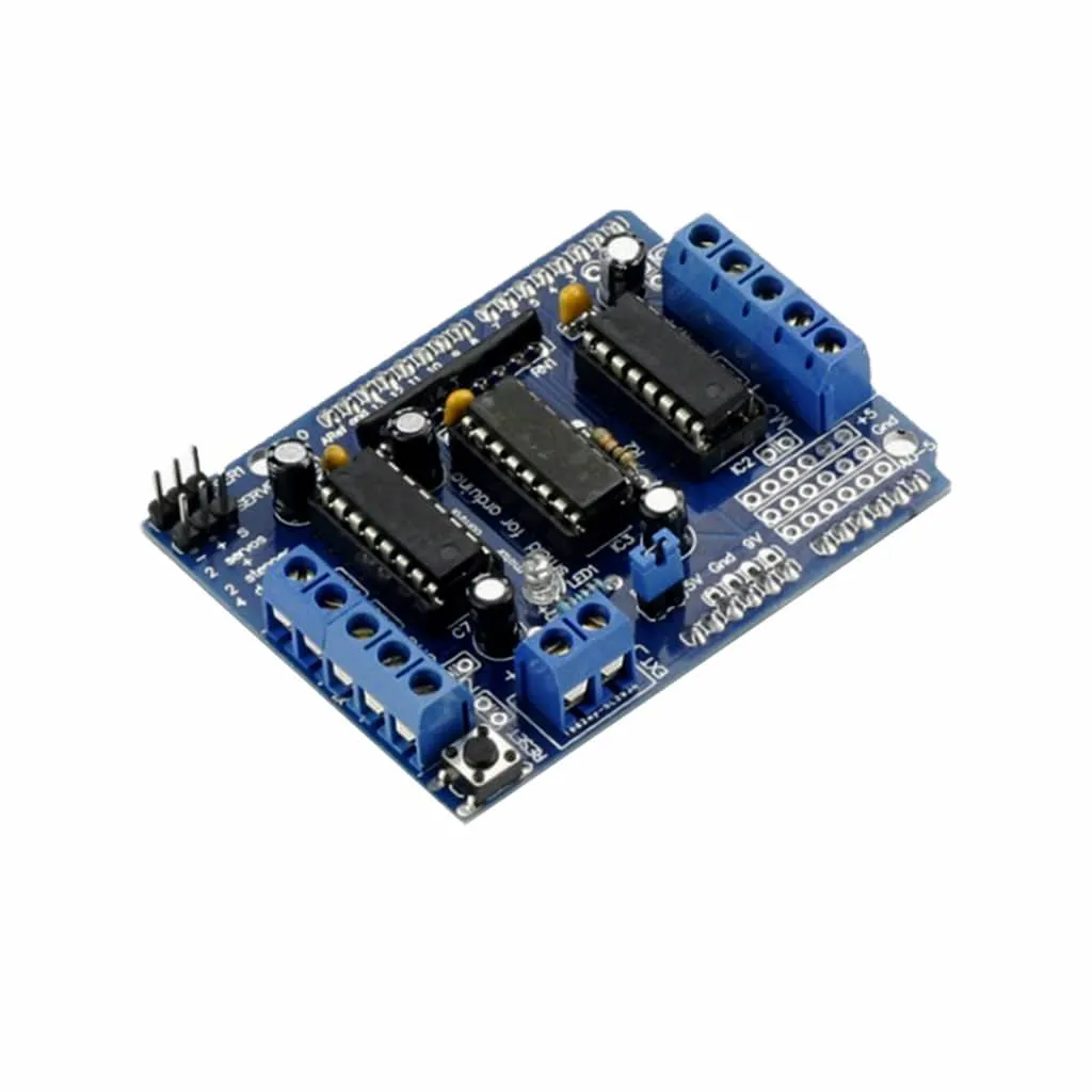 L293D Motor Driver Shield 