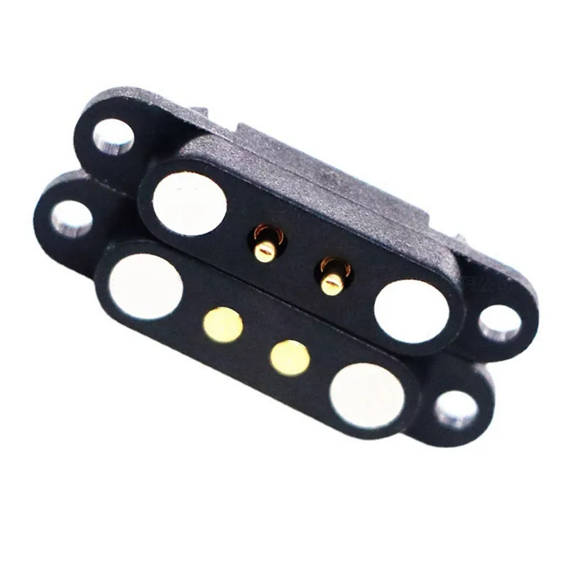 Magnetic Pogopin Connector (2-pins)