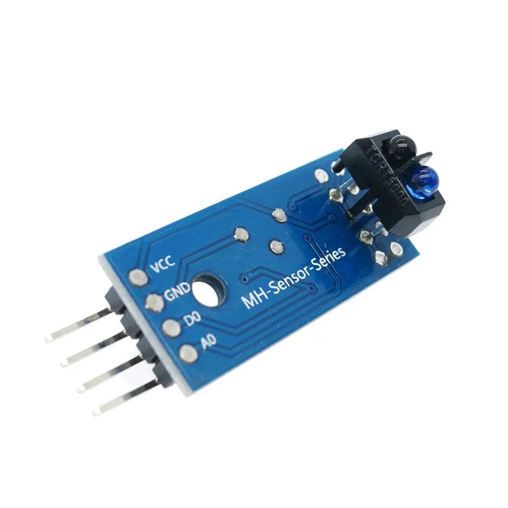Analog Infrared Tracking Sensor TCRT5000