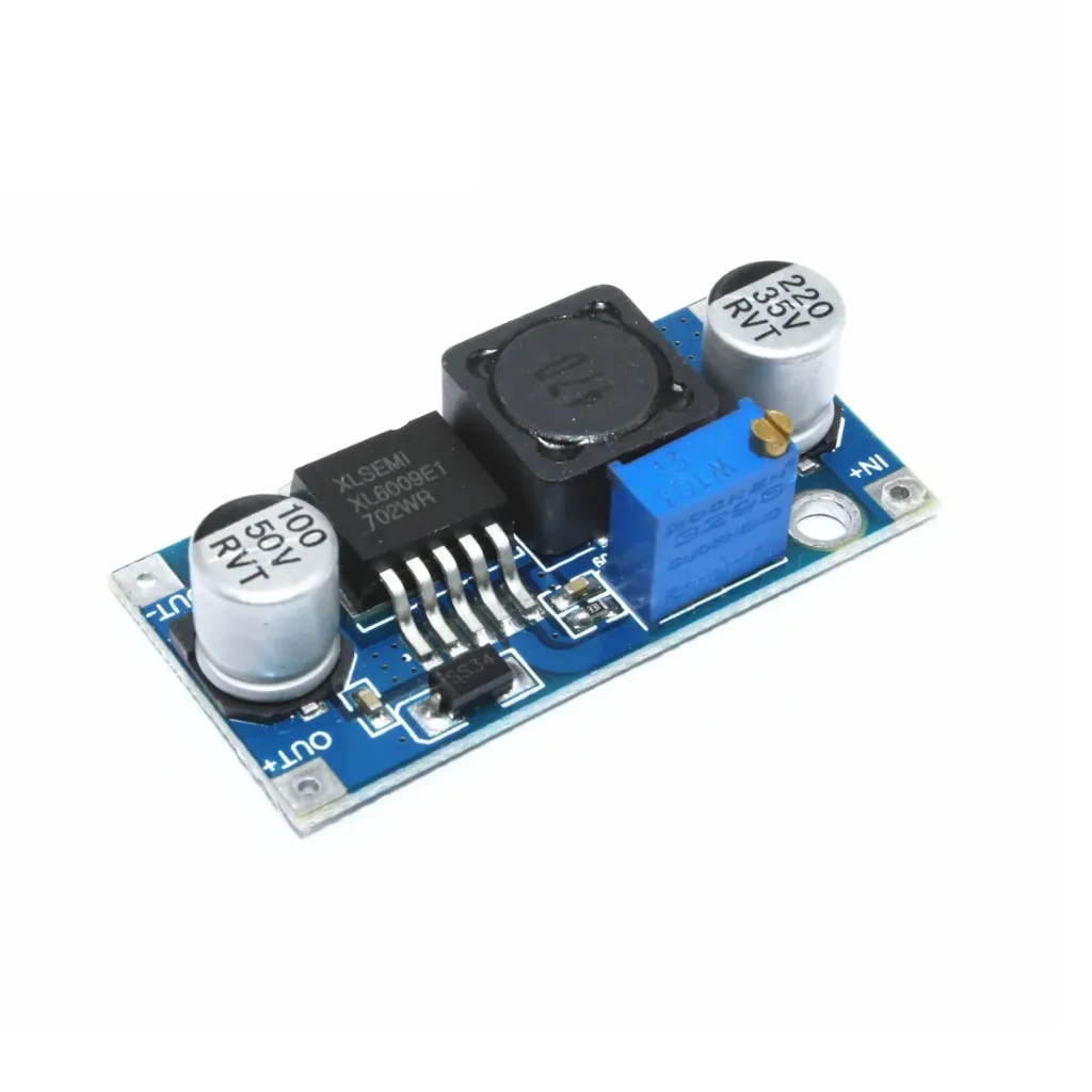 XL6009 Voltage Booster