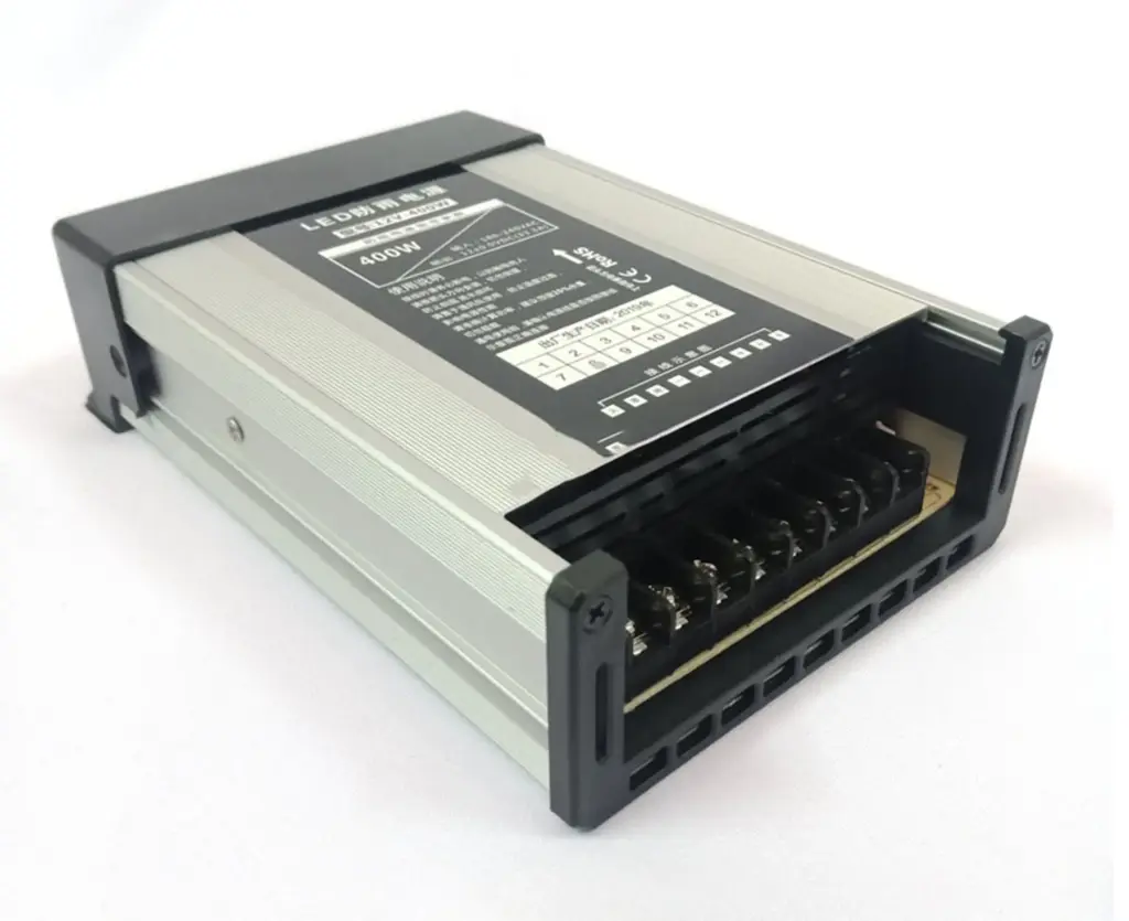 12V 33A Power Supply