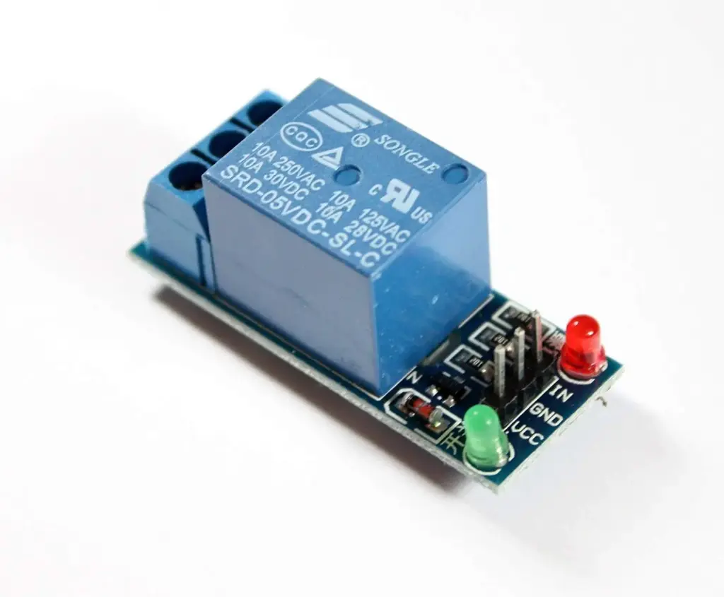 1-Channel 5V Relay Module