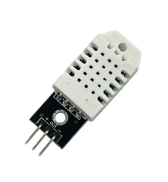 DHT22 Temperature and Humidity Sensor