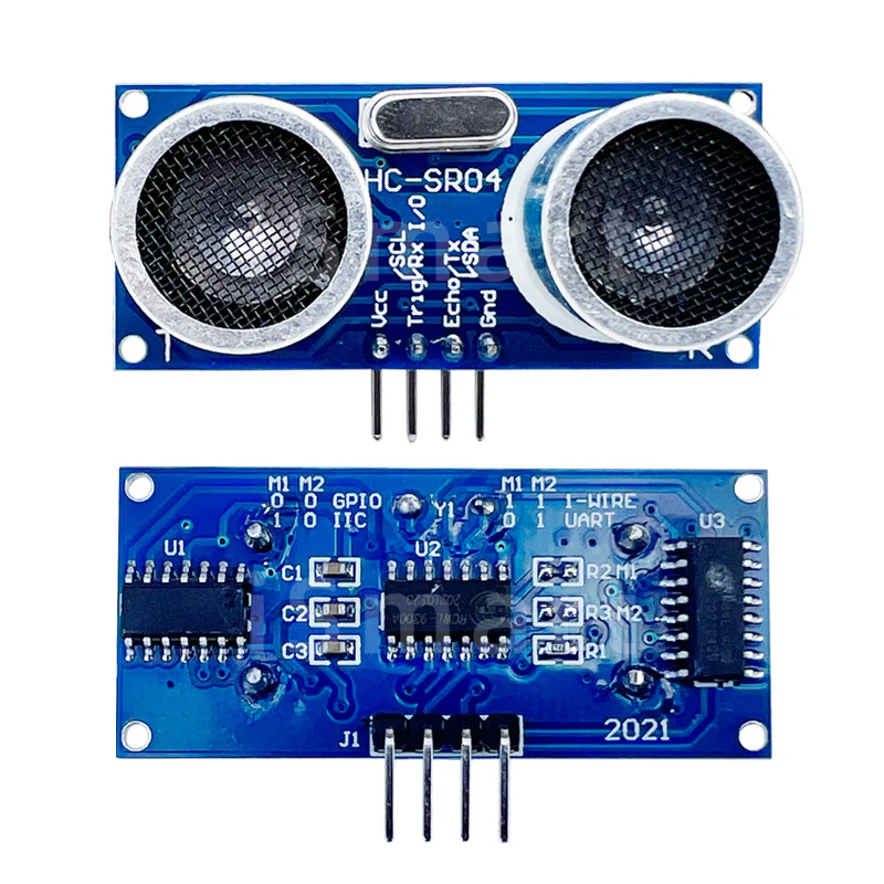 Ultrasonic Distance Sensor