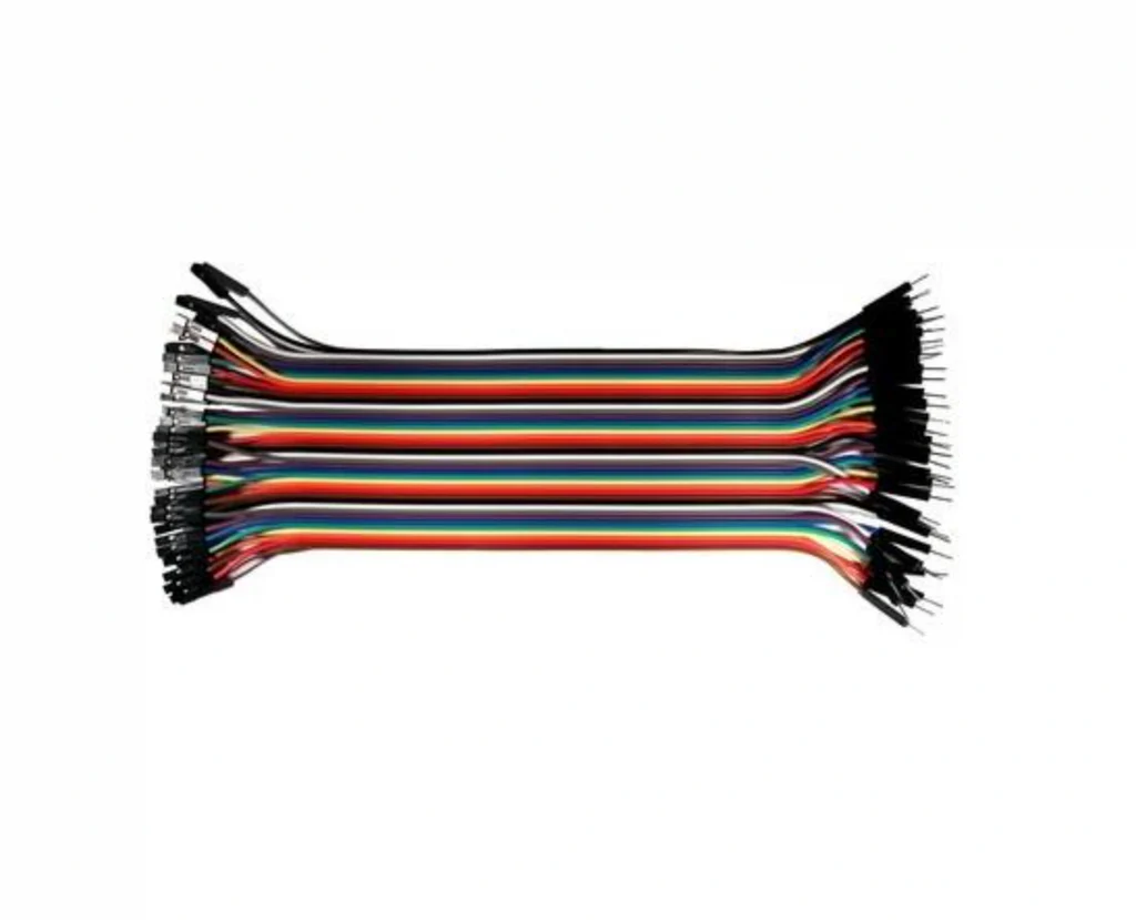 Dupont Wires (Male/Female)
