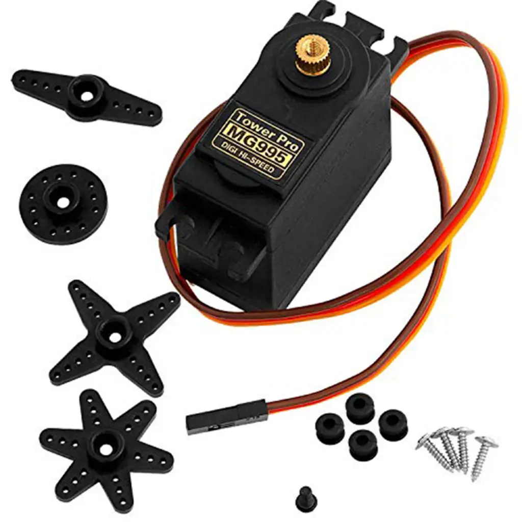 MG995 Servo motor