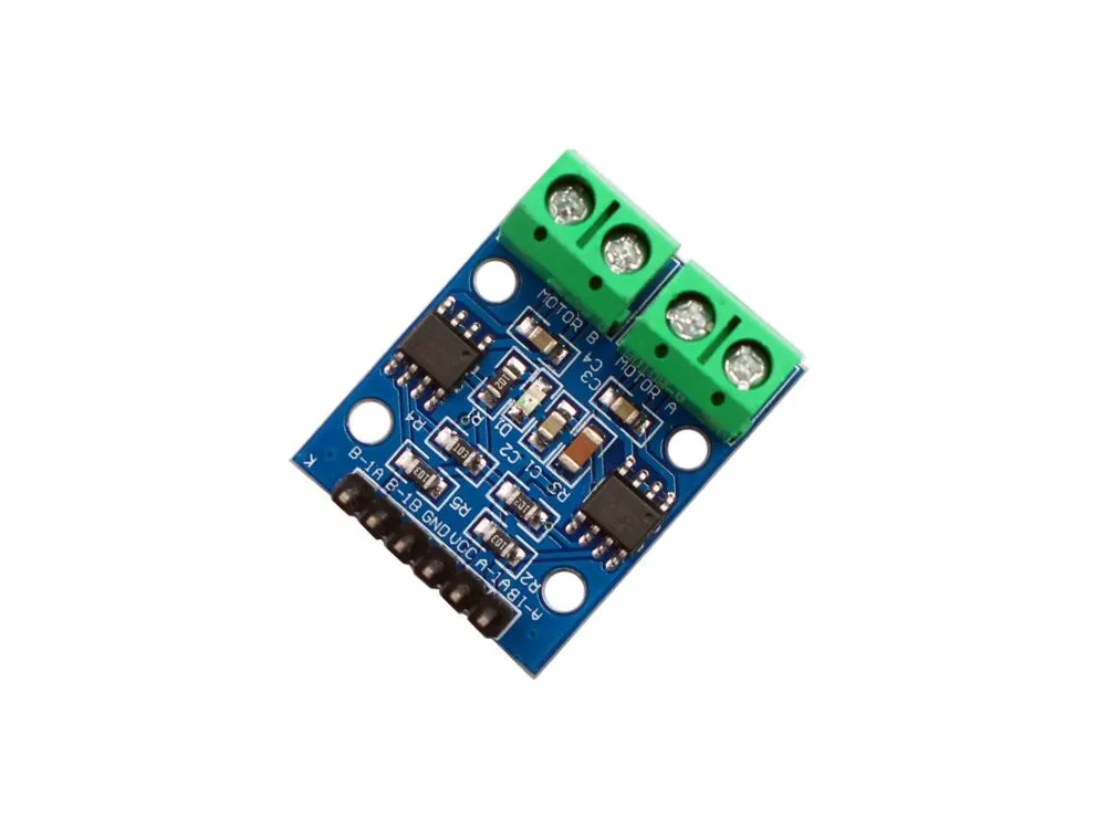 L9110S dual-channel Motor Driver