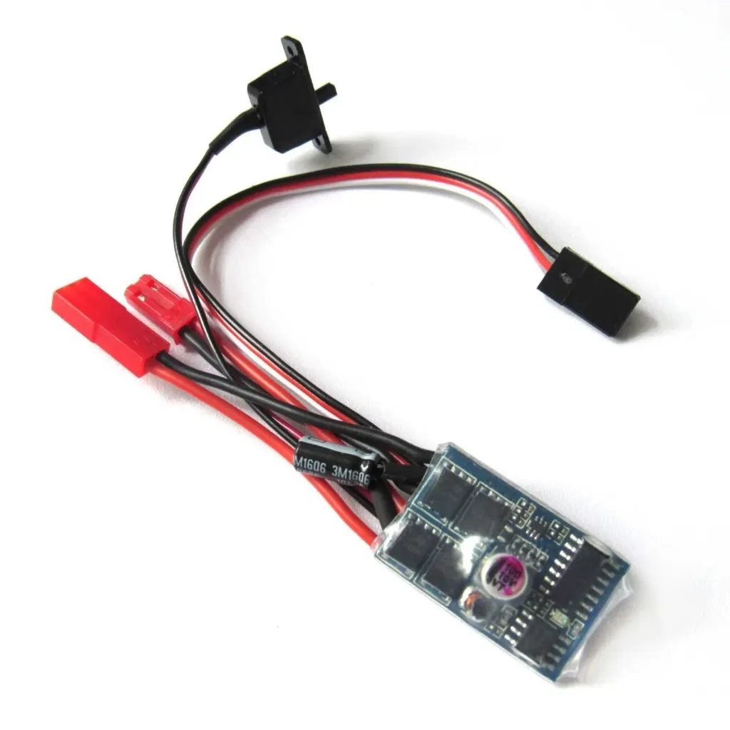Hobbypower Brushed Motor Speed Controller