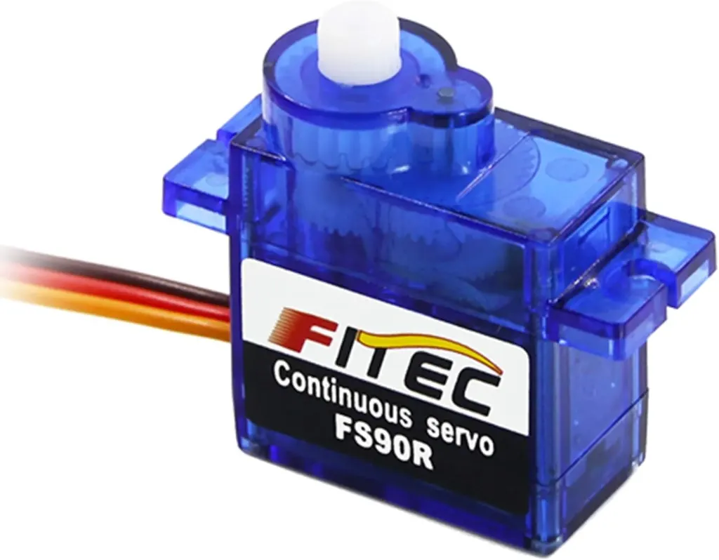 FS90R Continuous Servo Motor