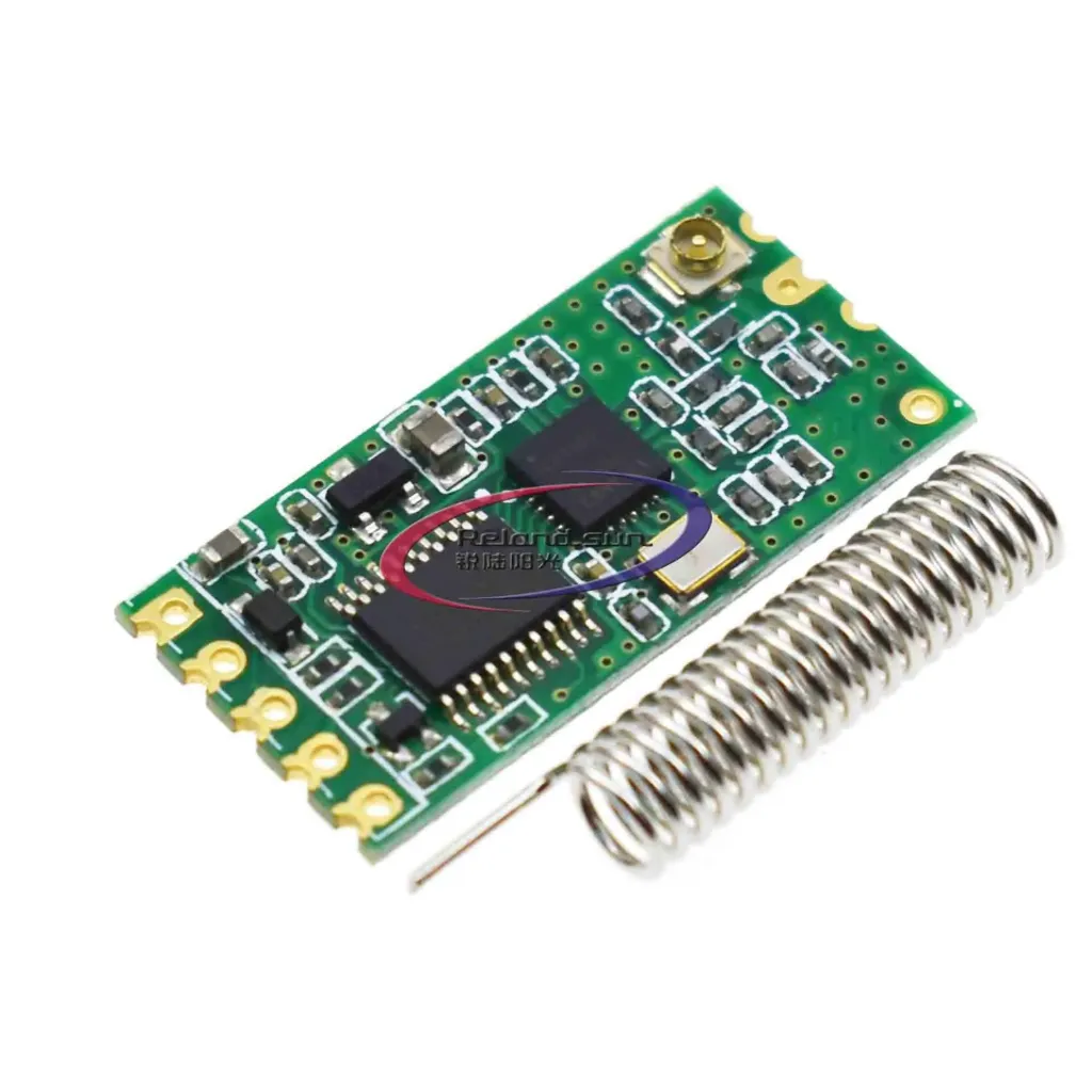 HC-11 Wireless Transceiver Module