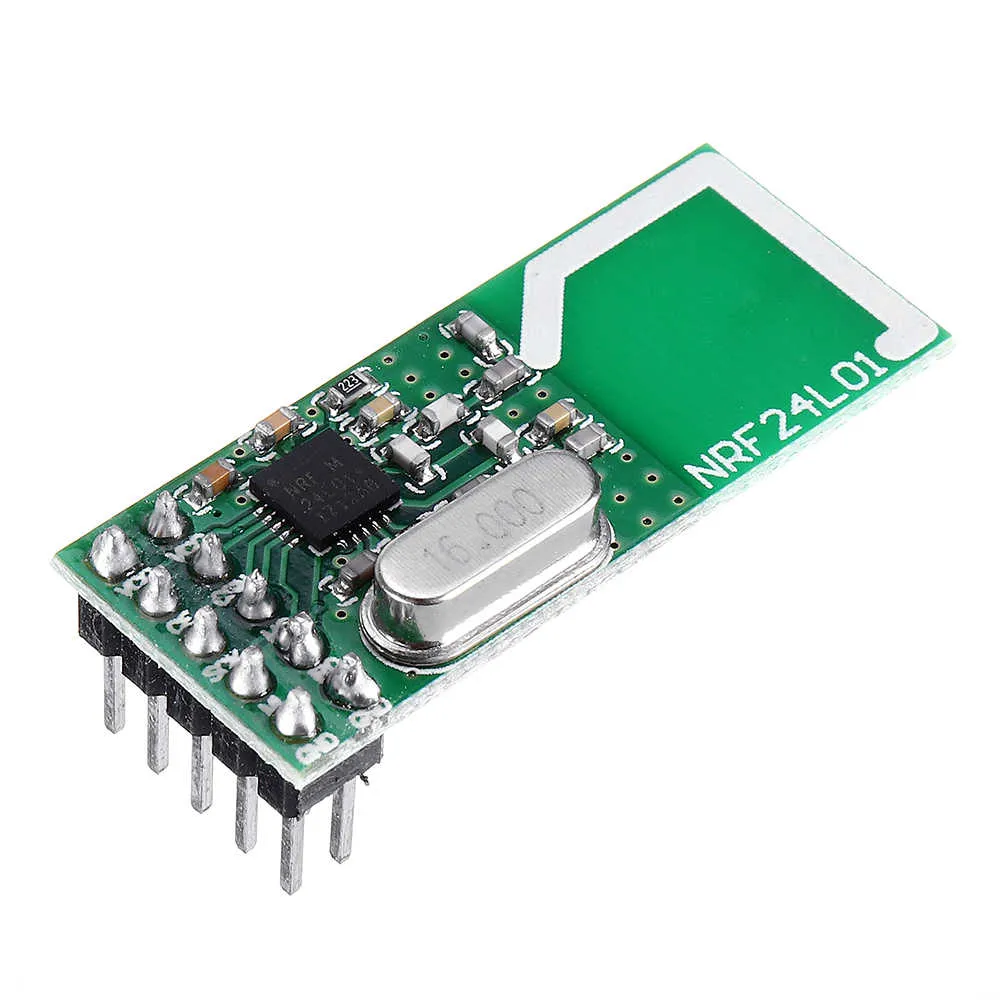 NRF24L01 Wireless Tranciever Module