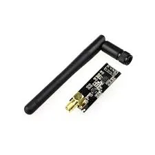 NRF24L01+PA+LNA wireless tranciever module