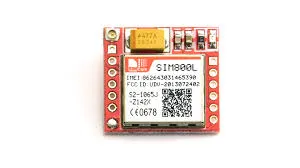 SIM800L GPRS Module
