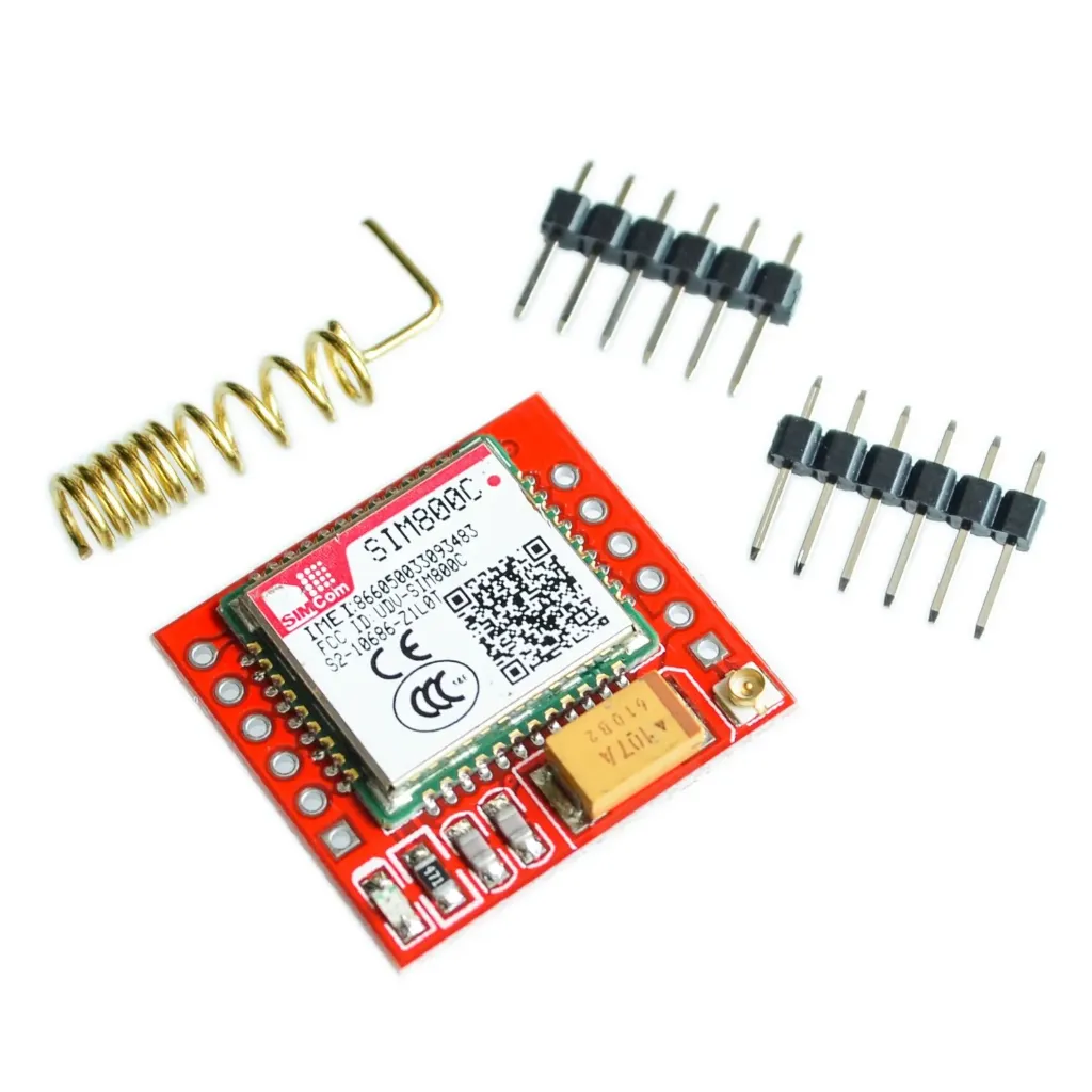 SIM800L GPRS Module with Antenna