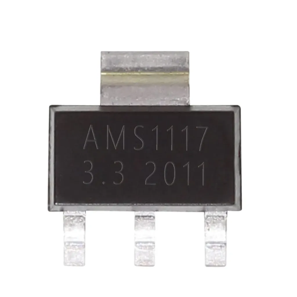 Voltage Regulator AMS1117