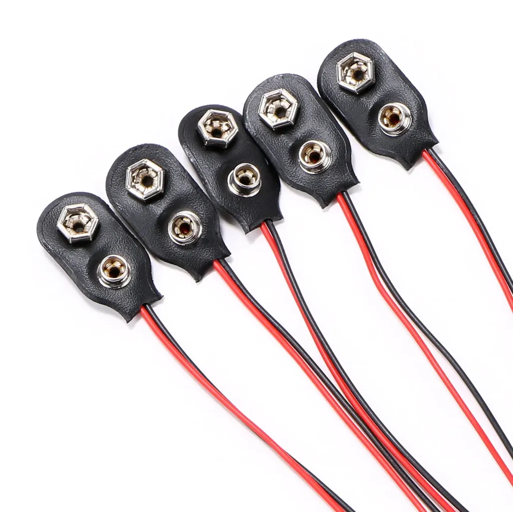 Battery Pack Connector