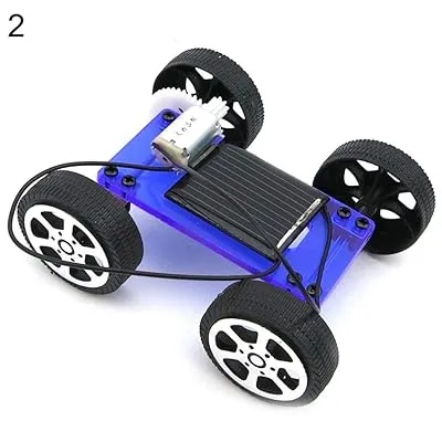 Small Solar powered car