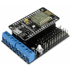 esp12e motor shield with esp8266