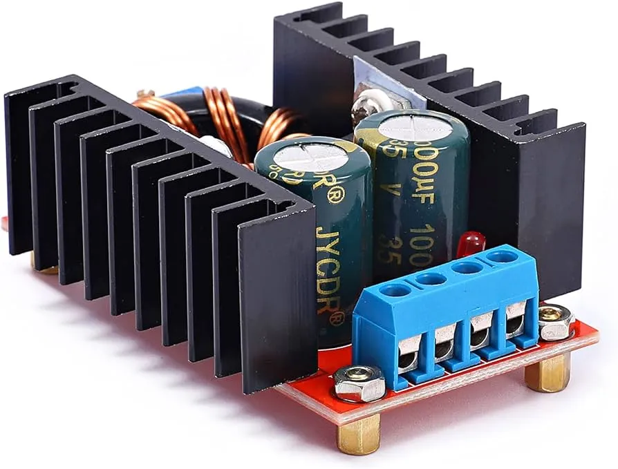 Boost Converter XL4016