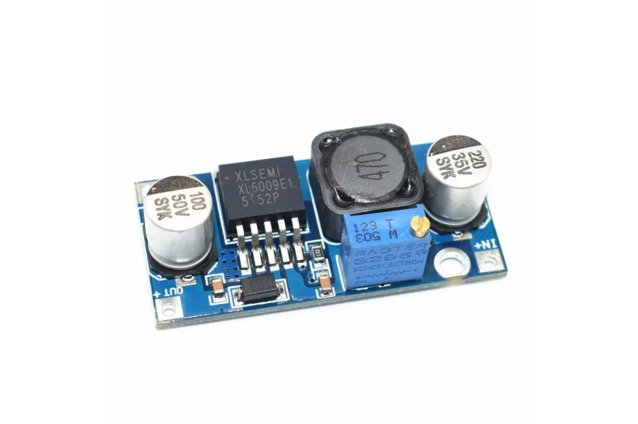 CN6009 Step-Up Power Supply
