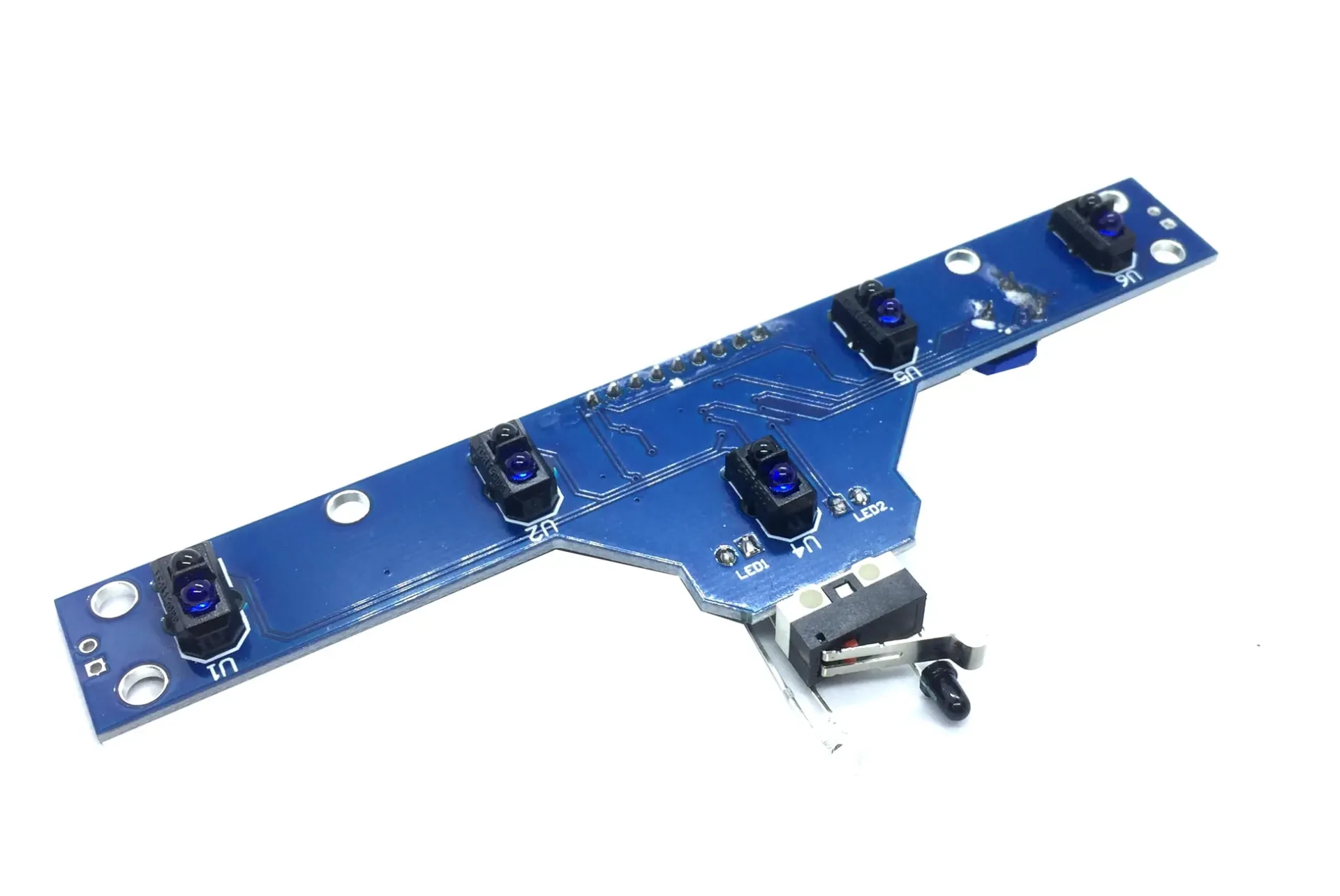 5 Channel line tracking sensor