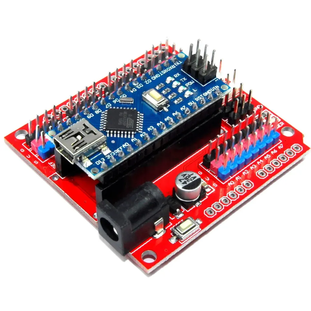 Funduino Arduino Nano Sensor Shield