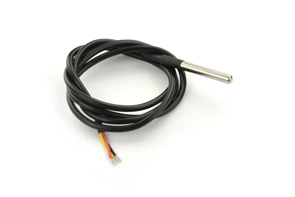 DS18B20 Temperature Sensor