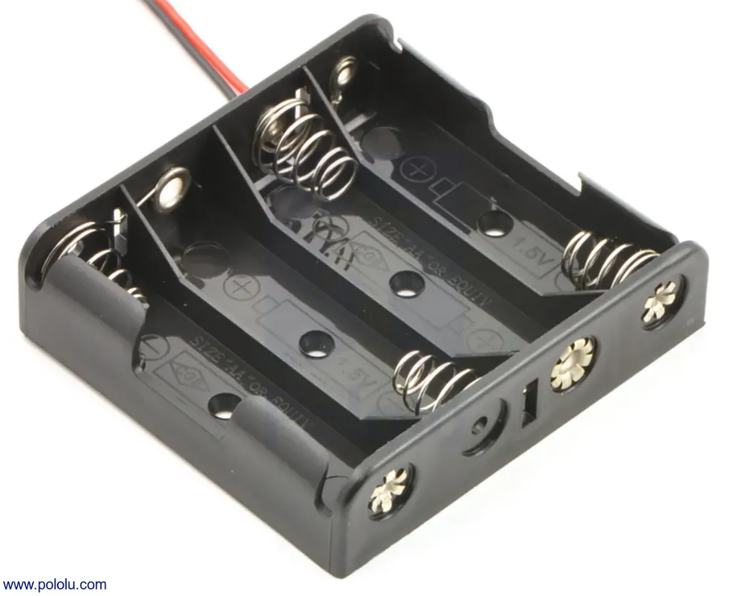 Battery Holder (4*AA)