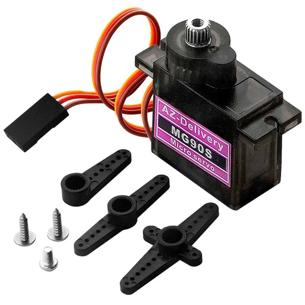 MG90S Servo motor (180 degrees)