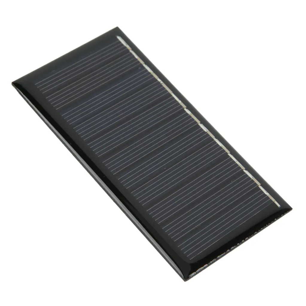 5V 100mA solar panel 103*48mm
